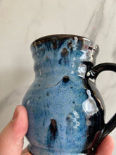 Load image into Gallery viewer, Booty Mug in &quot;Midnight Blues&quot; | SECOND
