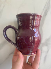 Load image into Gallery viewer, Booty Mug in &quot;Very Berry Shimmer&quot; | SECOND
