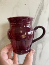 Load image into Gallery viewer, Classic Mug in &quot; Very Berry Shimmer&quot; | SECOND
