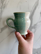 Load image into Gallery viewer, Classic Mug in &quot;Arctic Waters&quot; | SECOND

