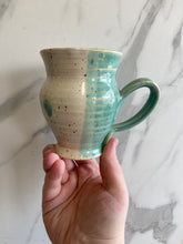 Load image into Gallery viewer, Classic Mug in &quot;Arctic Waters&quot; | SECOND
