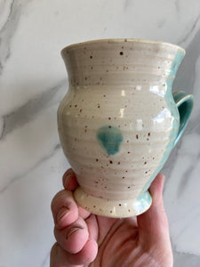 Classic Mug in "Arctic Waters" | SECOND