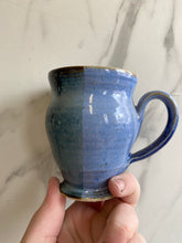 Load image into Gallery viewer, Classic Mug in &quot;Midnight Blues&quot; | SECOND
