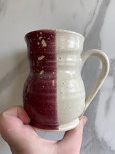 Load image into Gallery viewer, Booty Mug in &quot;Cranberry Cloud&quot; | SECOND
