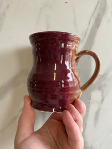 Booty Mug in "Very Berry Shimmer" | SECOND
