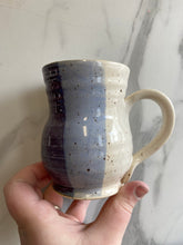 Load image into Gallery viewer, Booty Mug in &quot;Blueberries and Cream&quot; | SECOND
