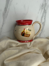 Load image into Gallery viewer, Gingerbread Mug | ~16 oz
