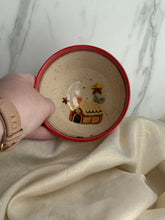 Load image into Gallery viewer, Gingerbread Cereal Bowl | ~5" Diameter
