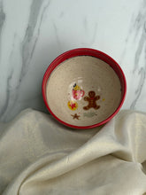 Load image into Gallery viewer, Gingerbread Cereal Bowl | ~5" Diameter
