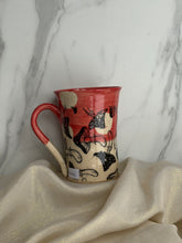 Load image into Gallery viewer, Mushroom Mug | ~14 oz
