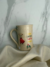 Load image into Gallery viewer, Christmas Dog Mug | ~14oz
