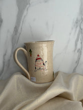 Load image into Gallery viewer, Christmas Cat Mug | ~14oz

