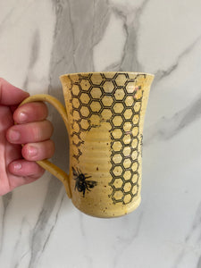Save the Bees Mug | SECOND