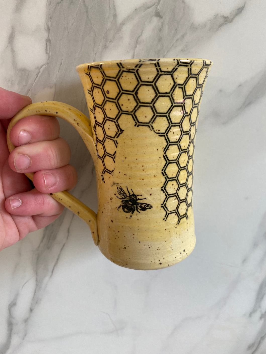 Save the Bees Mug | SECOND