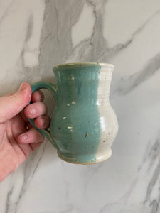 Booty Mug in "Arctic Waters" | SECOND