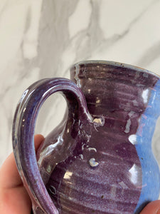 Booty Mug in "Blueberries and Cream" | SECOND
