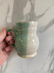 Booty Mug in "Arctic Waters" | SECOND