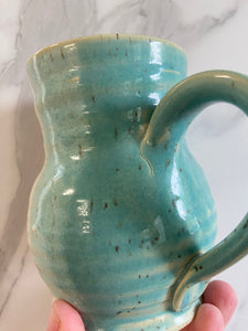 Booty Mug in "Arctic Waters" | SECOND