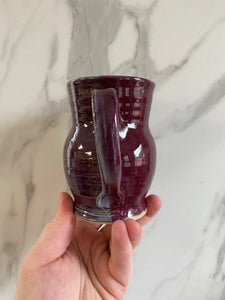 Booty Mug in "Very Berry Shimmer" | SECOND