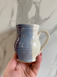 Booty Mug in "Blueberries and Cream" | SECOND