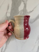 Load image into Gallery viewer, Booty Mug in &quot;Cranberry Cloud&quot; | SECOND
