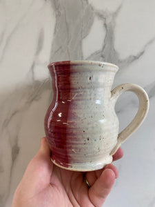 Booty Mug in "Cranberry Cloud" | SECOND