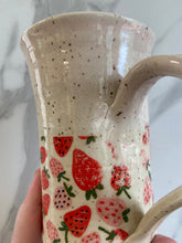 Load image into Gallery viewer, Strawberry Tall Mug | SECOND
