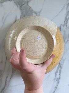 Large Bowl in "Sunny Days" | ~11" Diameter | SECOND