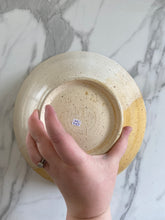 Load image into Gallery viewer, Large Bowl in &quot;Sunny Days&quot; | ~11&quot; Diameter | SECOND
