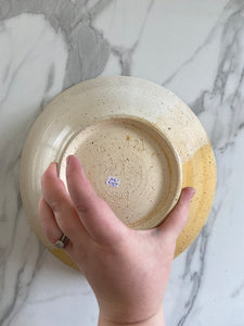 Large Bowl in "Sunny Days" | ~11" Diameter | SECOND