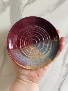 Soap Dish in "Very Berry Shimmer" | SECOND