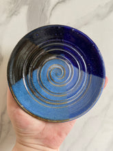 Load image into Gallery viewer, Soap Dish in &quot;Midnight Blues&quot; | SECOND
