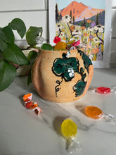Load image into Gallery viewer, Larger Pumpkin Dish | ~ 4&quot; Tall
