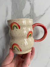 Load image into Gallery viewer, Rainbow Mug | SECOND
