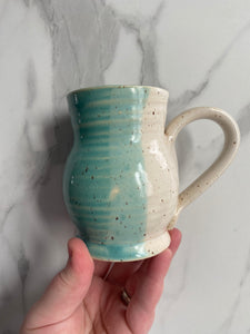 Booty Mug in "Arctic Waters"  | SECOND
