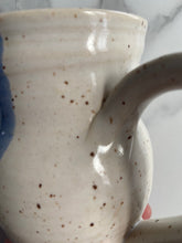 Load image into Gallery viewer, Booty Mug in &quot;Blueberries and Cream&quot; | SECOND
