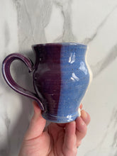 Load image into Gallery viewer, Classic Mug in &quot;Blueberries and Cream&quot; | SECOND
