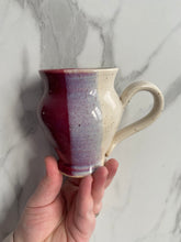 Load image into Gallery viewer, Classic Mug in &quot;Cranberry Cloud&quot; | SECOND
