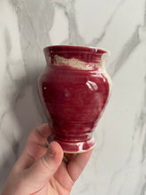 Load image into Gallery viewer, Classic Mug in &quot;Cranberry Cloud&quot; | SECOND
