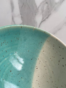 Cereal Bowl in "Arctic Waters" | SECOND
