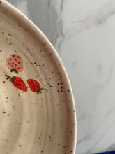 Load image into Gallery viewer, Strawberry Shortcake Bowl | SECOND
