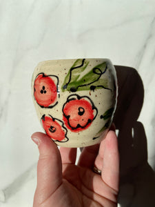 Poppy Small Bud Vase