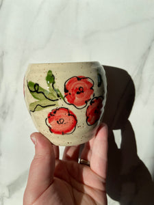 Poppy Small Bud Vase