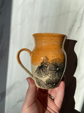 Load image into Gallery viewer, Citrus Mug | Orange | ~12oz
