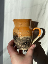 Load image into Gallery viewer, Citrus Mug | Orange | ~12oz
