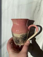 Load image into Gallery viewer, Citrus Mug | Pink | ~12oz
