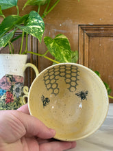 Load image into Gallery viewer, Save the Bees Cereal Bowl
