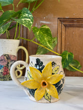 Load image into Gallery viewer, 3D Daffodil Mug | ~16 oz
