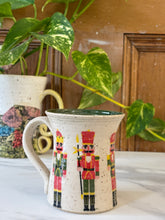 Load image into Gallery viewer, Nutcracker Mug | ~10 oz
