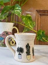 Load image into Gallery viewer, Plant Lover Mug | ~10 oz
